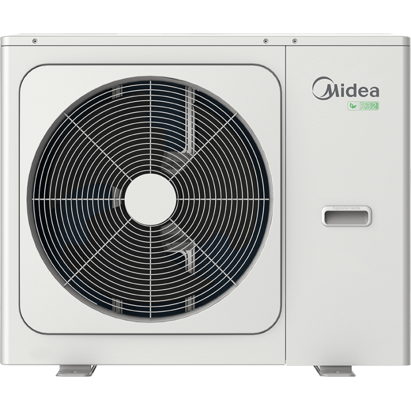 Midea M-THERMAL Arctic 14,9 KW 16 KW šilumos Siurblys Oras - Vanduo Su ...